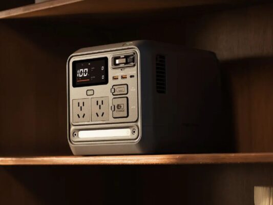 ra mắt DJI Power 1000 Mini