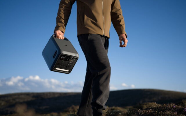 ra mắt DJI Power 1000 Mini