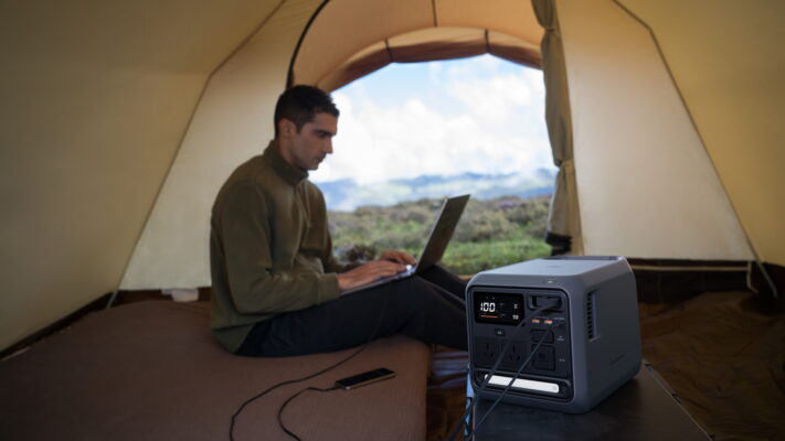 ra mắt DJI Power 1000 Mini