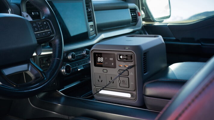 ra mắt DJI Power 1000 Mini