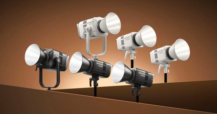 ra mắt Godox Litemons LE200D