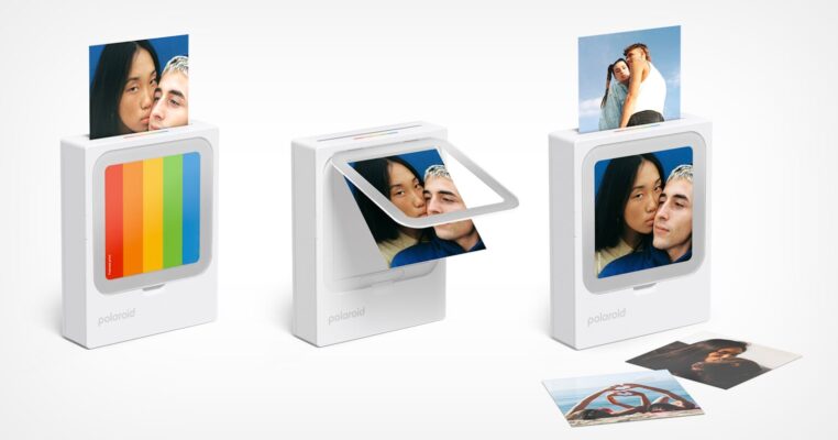 ra mắt Polaroid Hi-Print 3x3