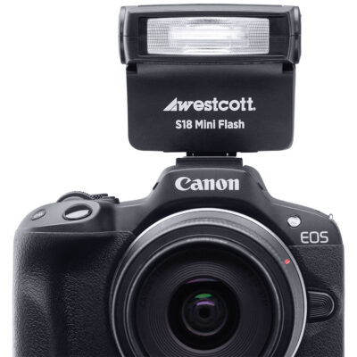 ra mắt Westcott S18 Mini Flash