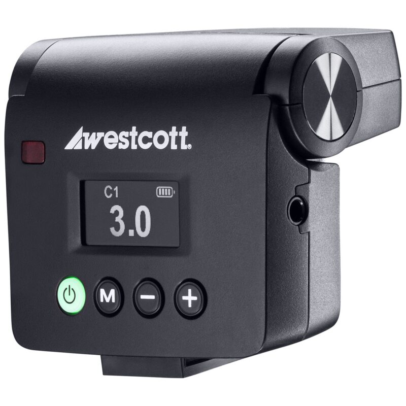 ra mắt Westcott S18 Mini Flash