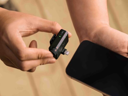 ra mắt dji mic mini 2