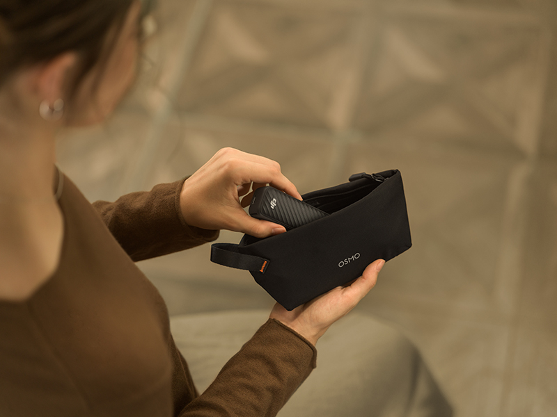 DJI Osmo Pocket 4 (Creator Combo)