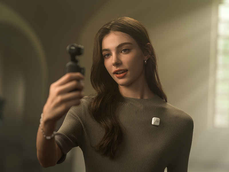 Ra mắt DJI Omso Pocket 4