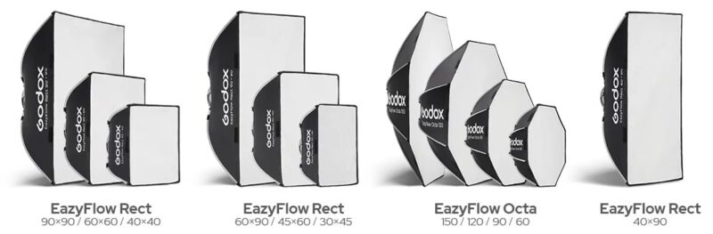 ra mắt godox EazyFlow Series