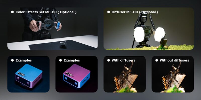 ra mắt godox macro MF-T76S