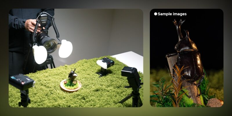 ra mắt godox macro MF-T76S