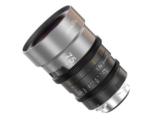 sirui IronStar 75mm và 135mm