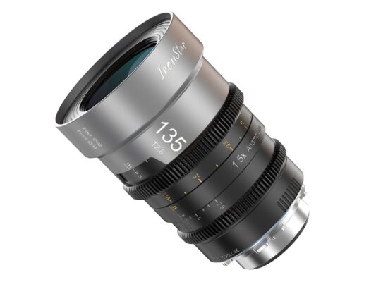 sirui IronStar 75mm, 100mm và 135mm