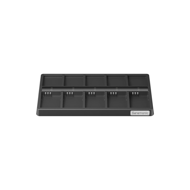 Bộ sạc 10 khe cắm Saramonic WiTalk9X-UC10