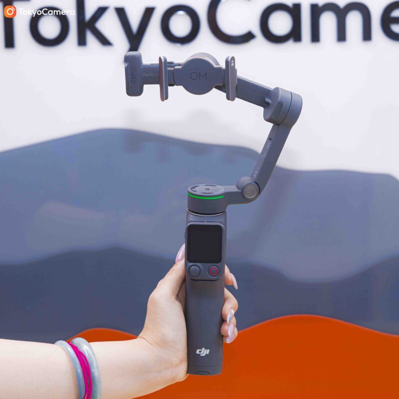 DJI Osmo Mobile 8P AdvancedTracking Combo