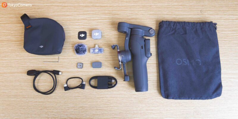 DJI Osmo Mobile 8P Creator Combo