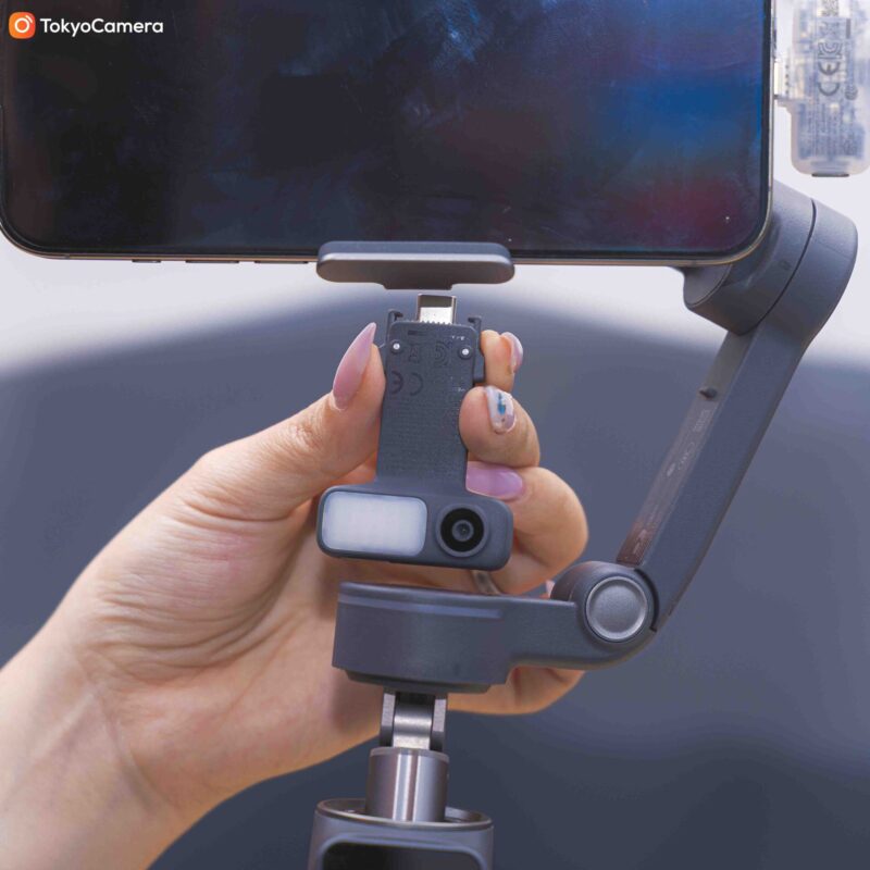 DJI Osmo Mobile 8P AdvancedTracking Combo