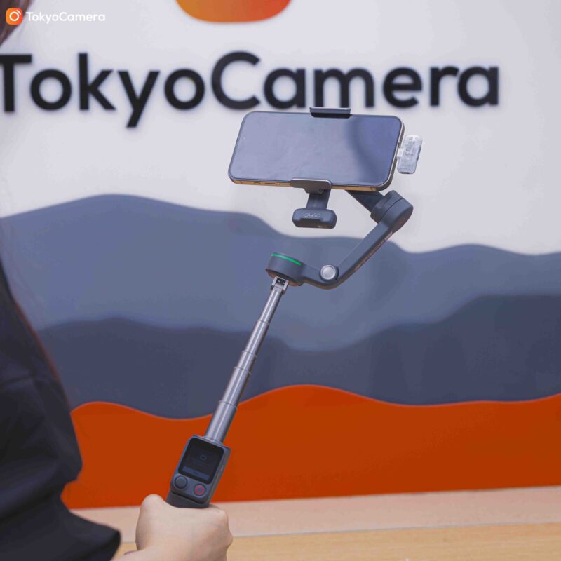 DJI Osmo Mobile 8P AdvancedTracking Combo