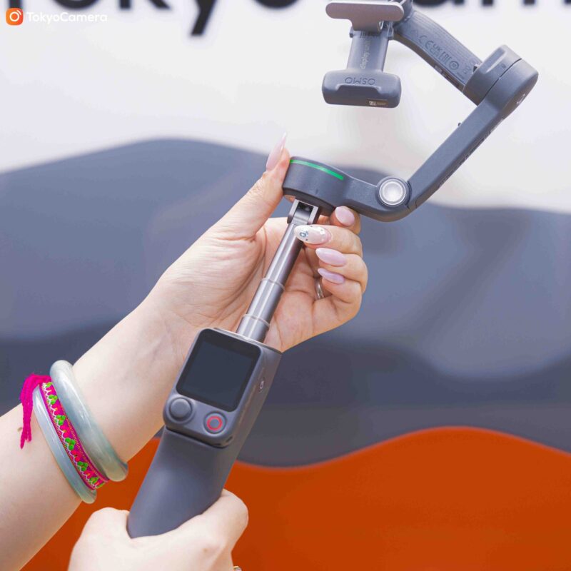 DJI Osmo Mobile 8P Creator Combo