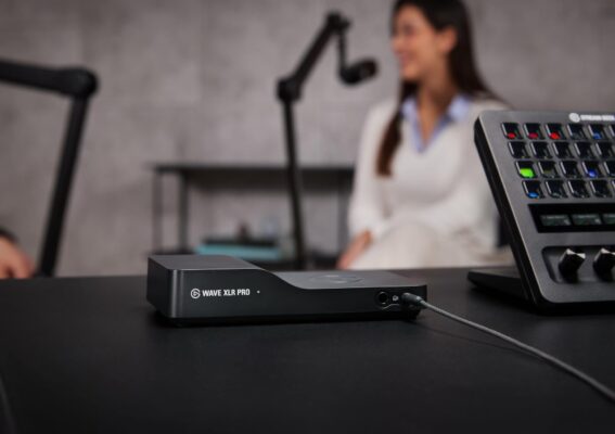 Elgato Wave XLR PRO
