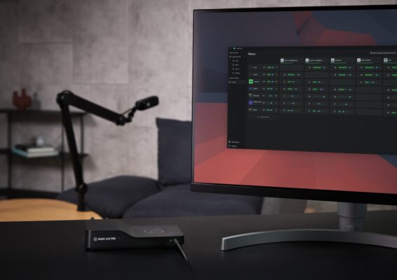 Elgato Wave XLR PRO