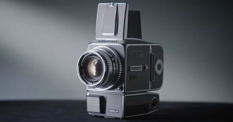 Hasselblad 500 EL/M