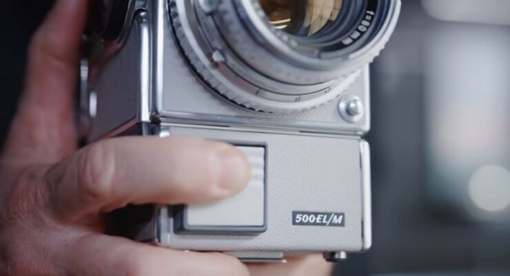 Hasselblad 500 EL/M