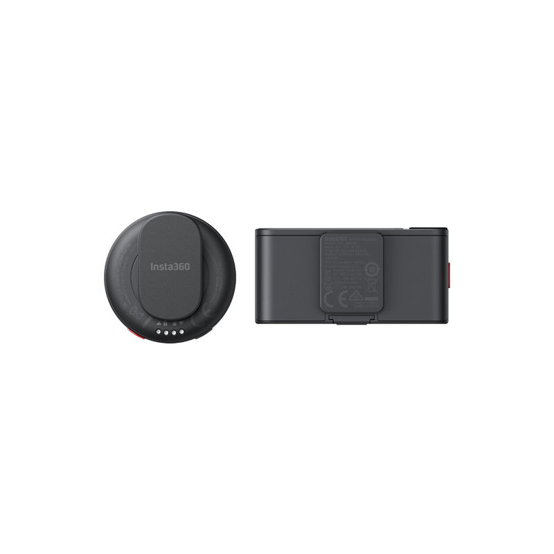 Insta360 Mic Pro (1TX+1RX) - Ảnh 3