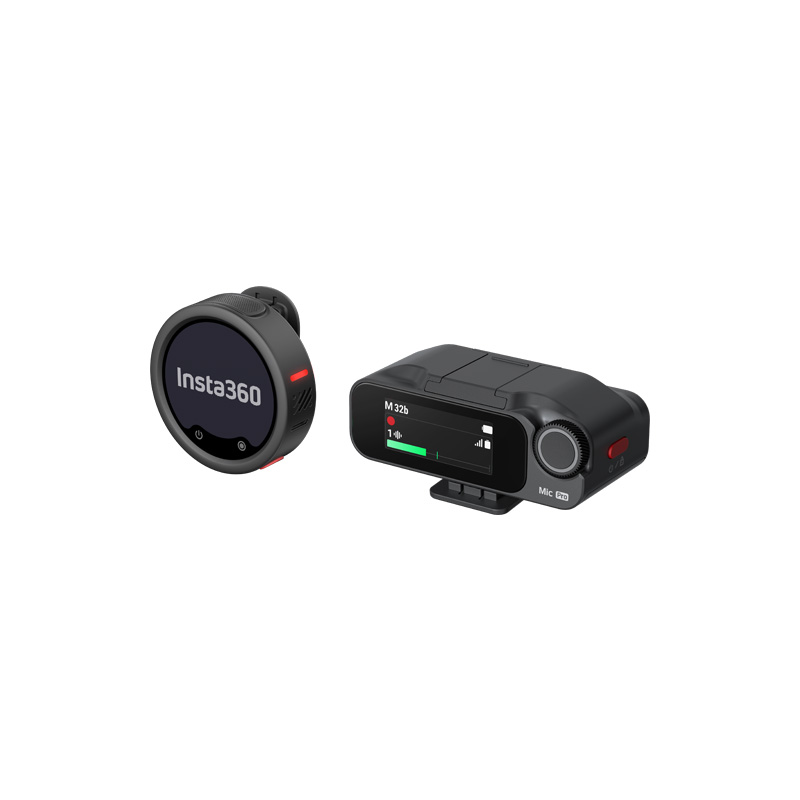 Insta360 Mic Pro (1TX+1RX) - Ảnh 5