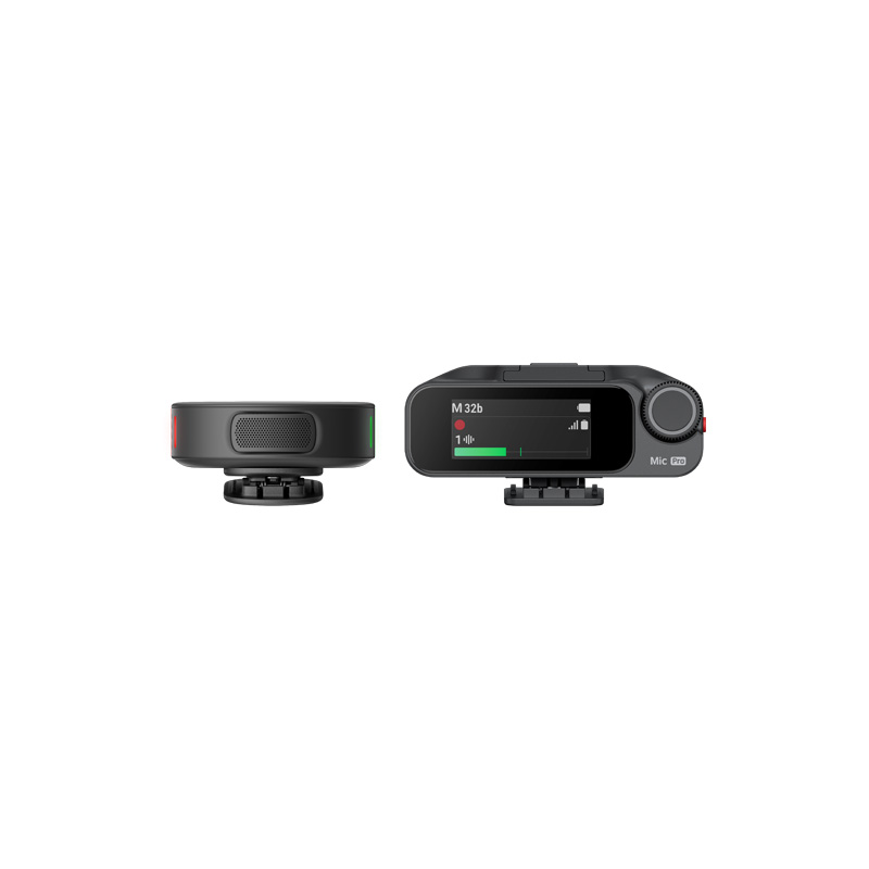 Insta360 Mic Pro (1TX+1RX) - Ảnh 4