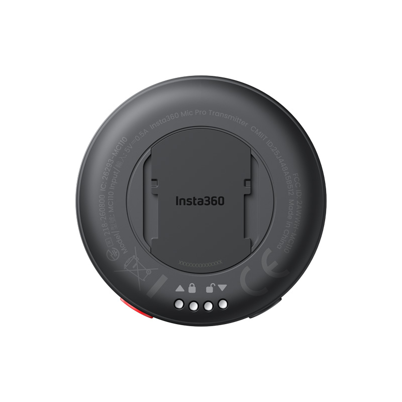 Insta360 Mic Pro (2TX+1RX) - Ảnh 9