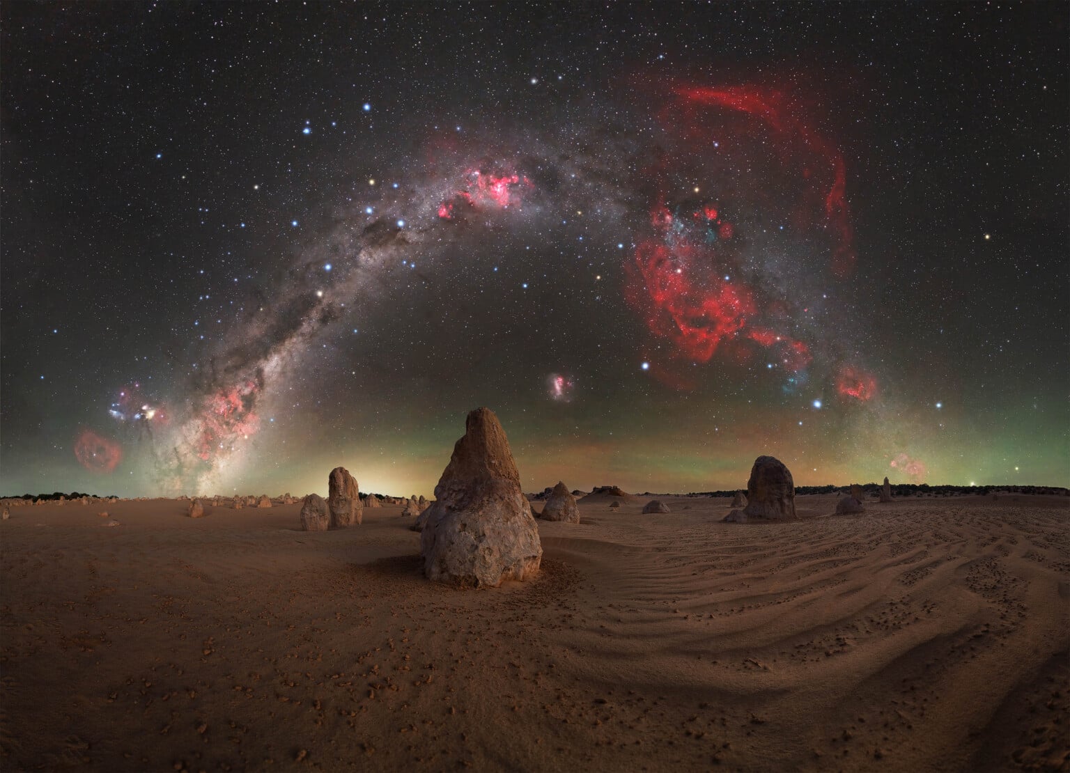 Milky Way Photographer of the Year 2026