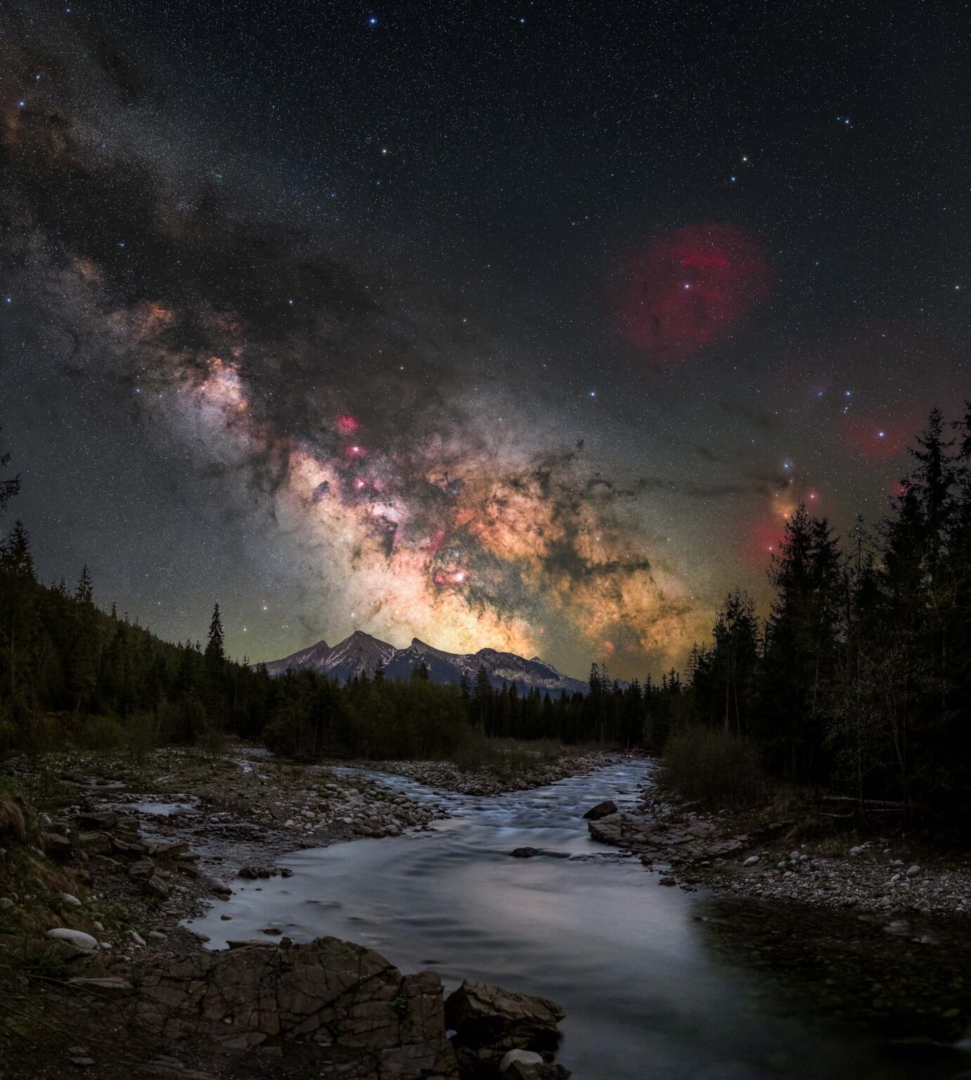 Milky Way Photographer of the Year 2026