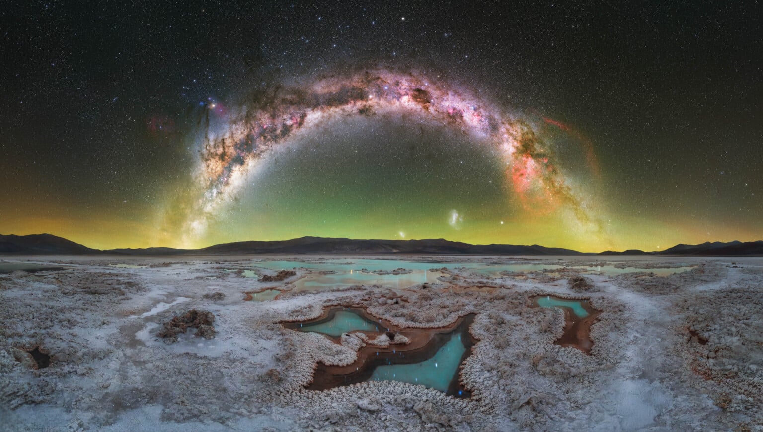 Milky Way Photographer of the Year 2026