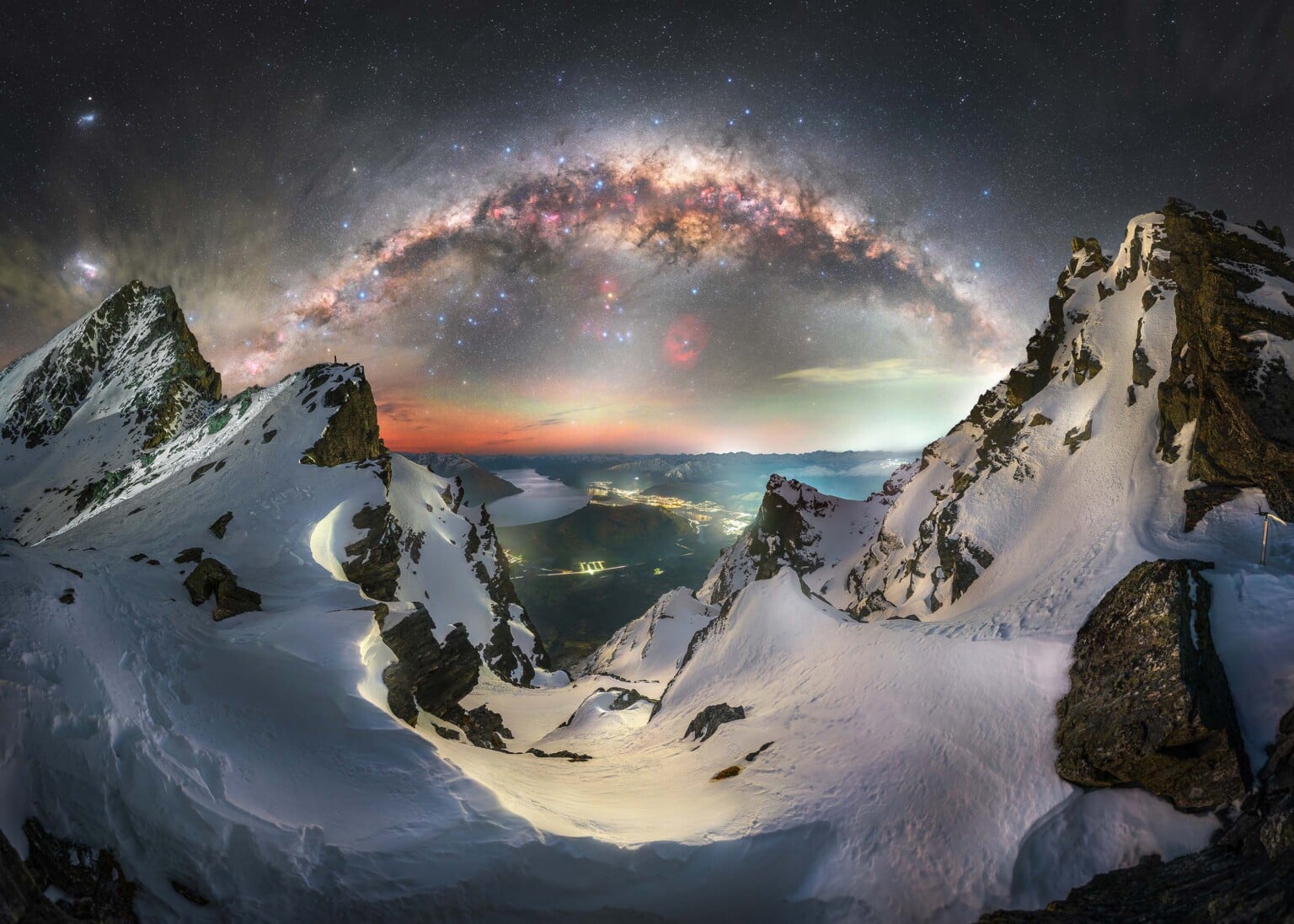 Milky Way Photographer of the Year 2026