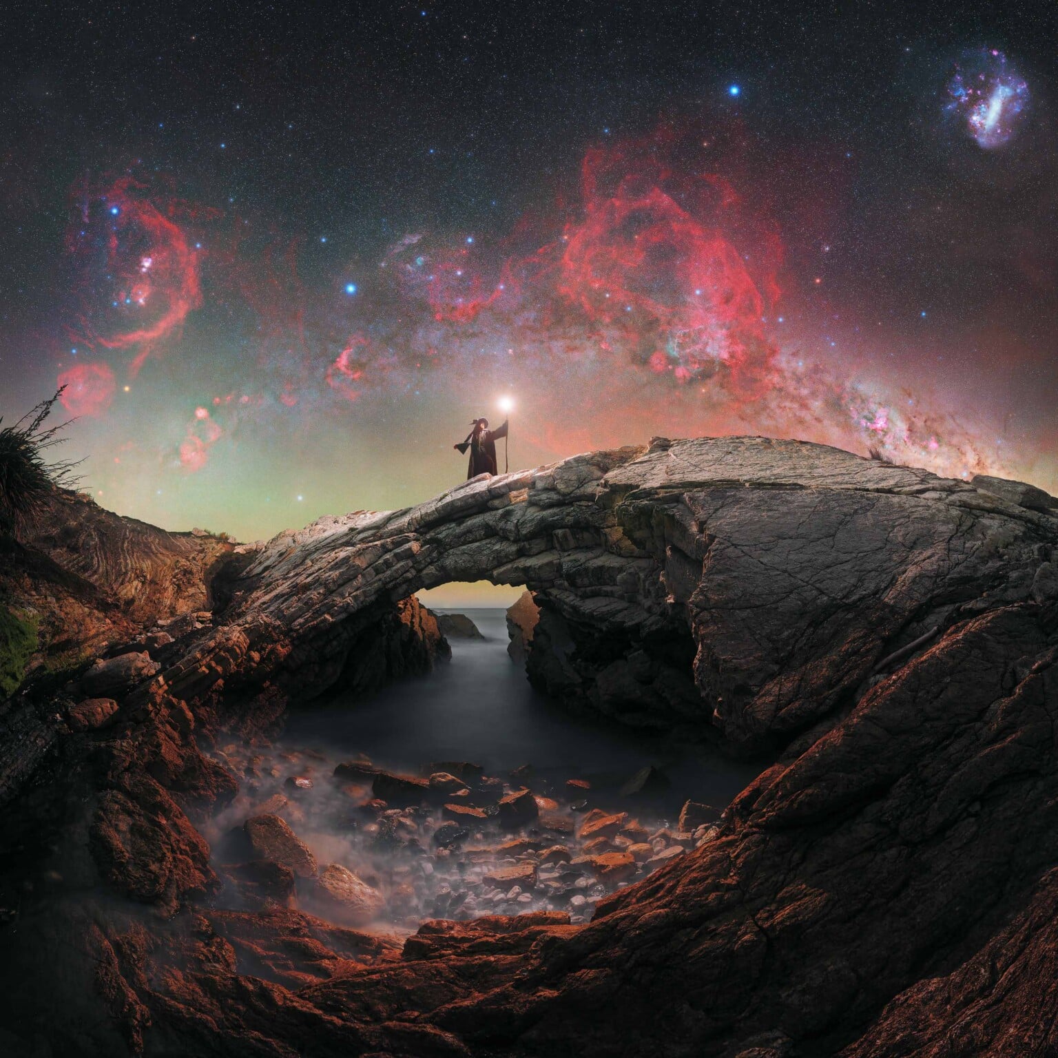 Milky Way Photographer of the Year 2026