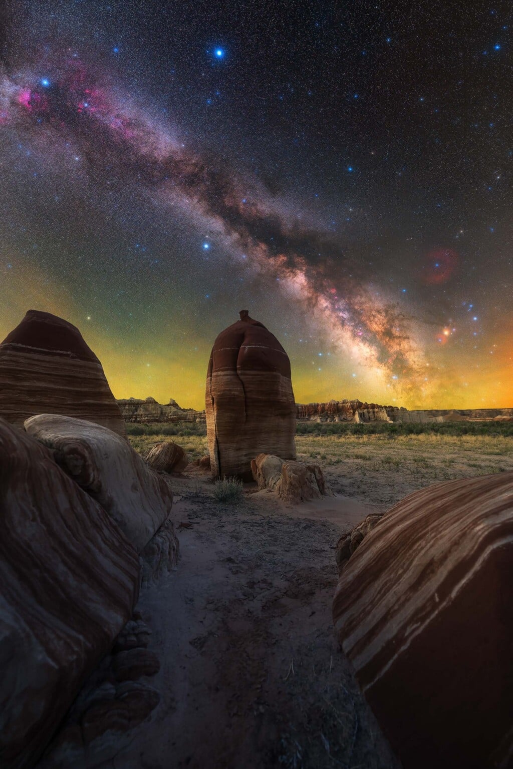 Milky Way Photographer of the Year 2026