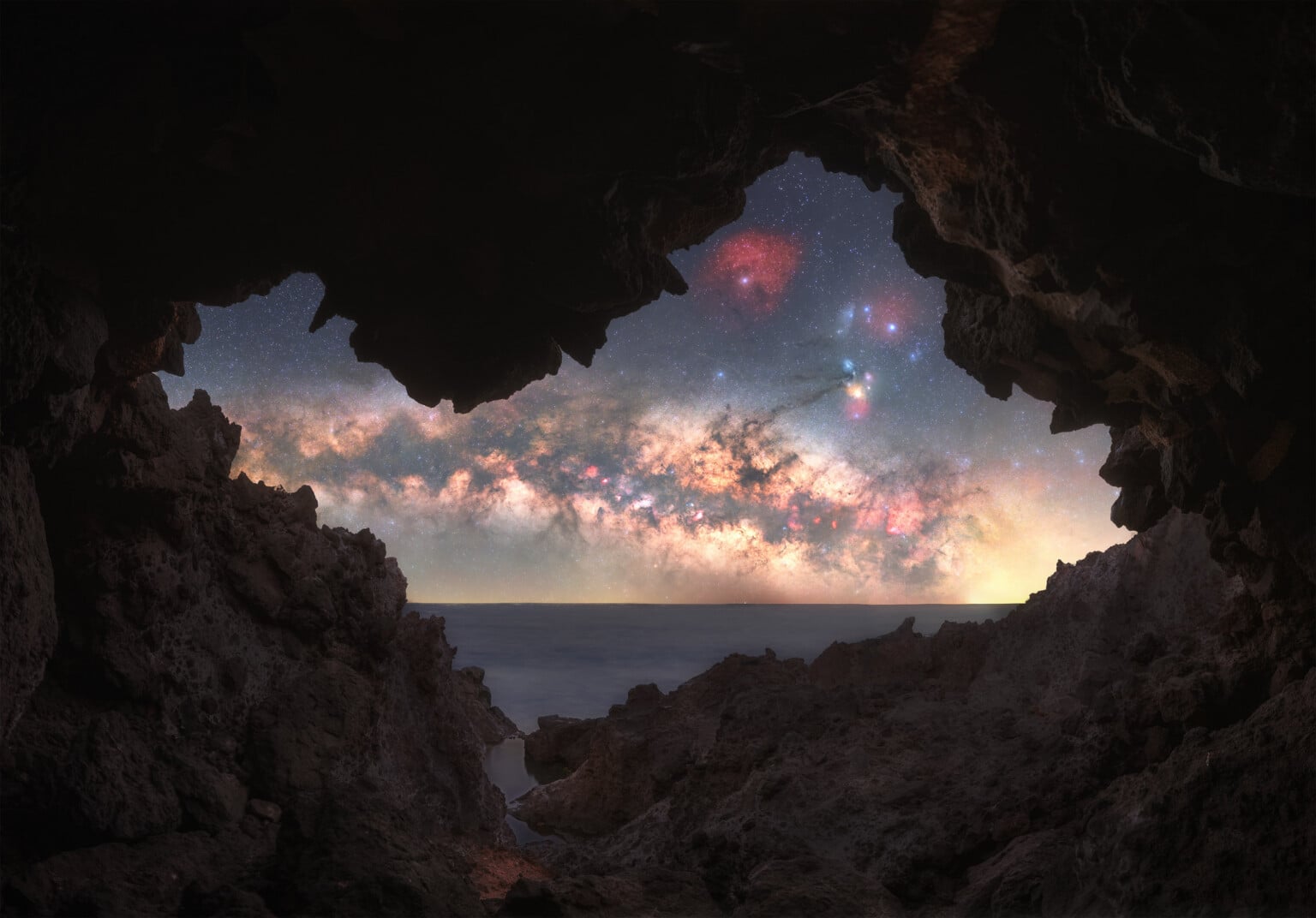 Milky Way Photographer of the Year 2026