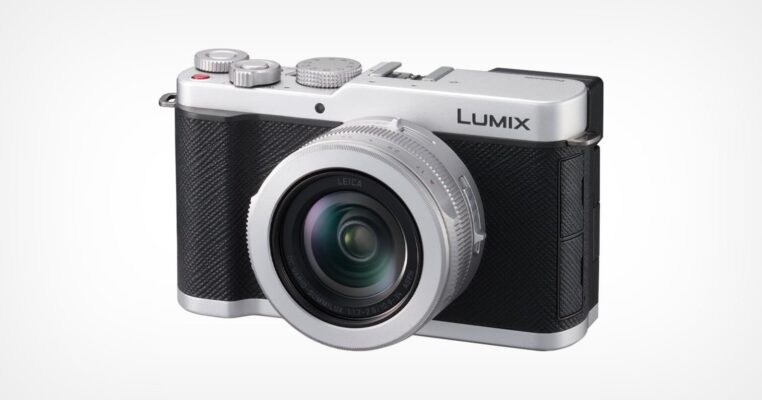 ra mắt panasonic Lumix L10