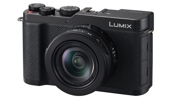 ra mắt panasonic Lumix L10