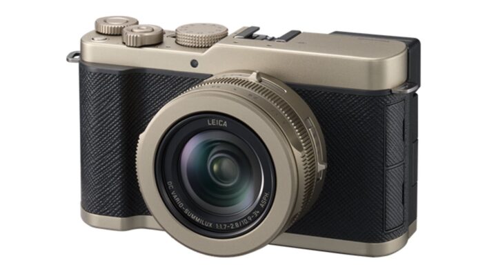 ra mắt panasonic Lumix L10
