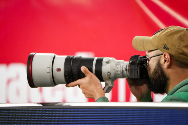 Sony FE 100-400mm f/4.5 GM OSS (Sony E)