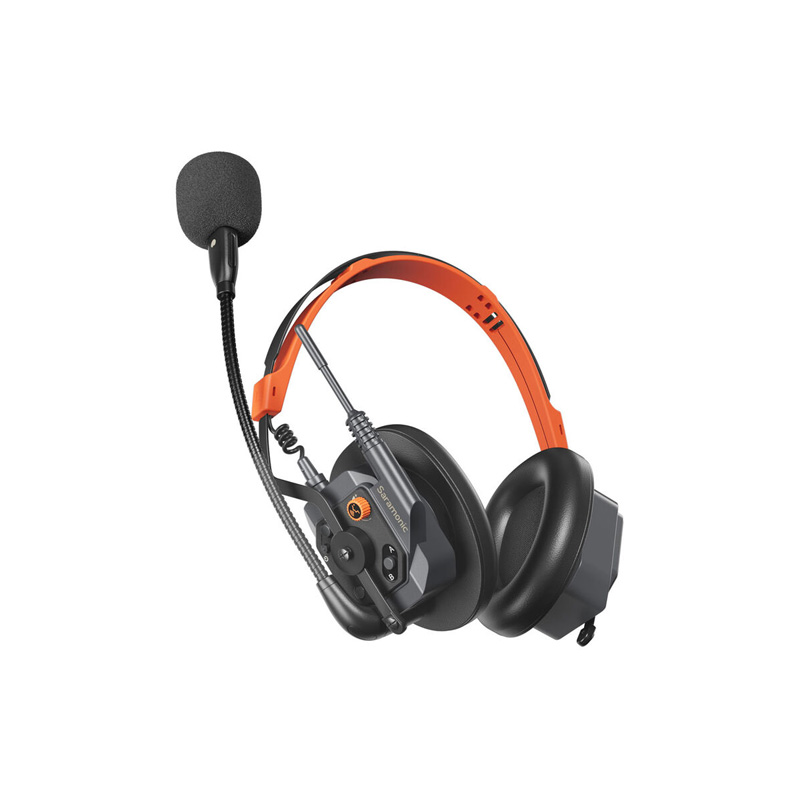 Tai nghe Saramonic WiTalk9X-DMH - Ảnh 2