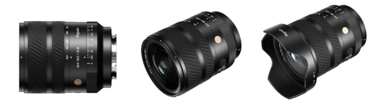 Thypoch Voyager 24–50mm f/2.8
