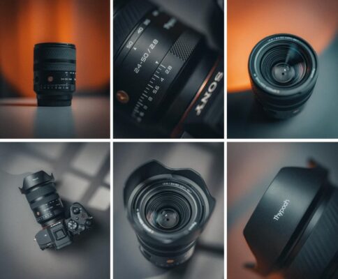 Thypoch Voyager 24–50mm f/2.8