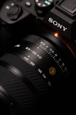 Thypoch Voyager 24–50mm f/2.8