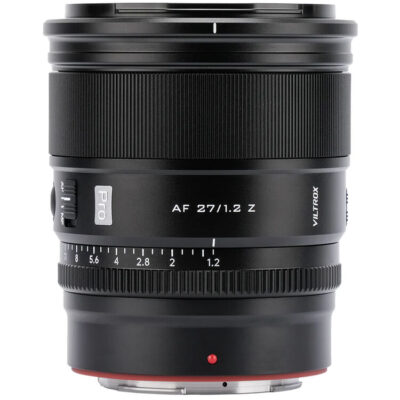 Viltrox 27mm f/1.2 Z (Nikon Z)