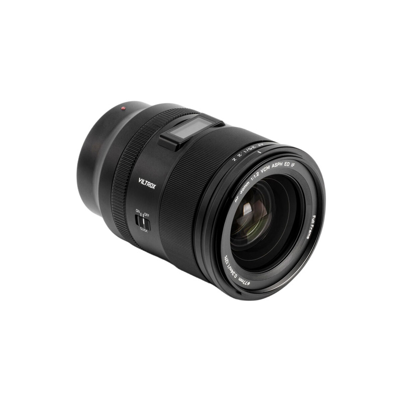 Viltrox AF 35mm f/1.2 LAB Z (Nikon Z) - Ảnh 7