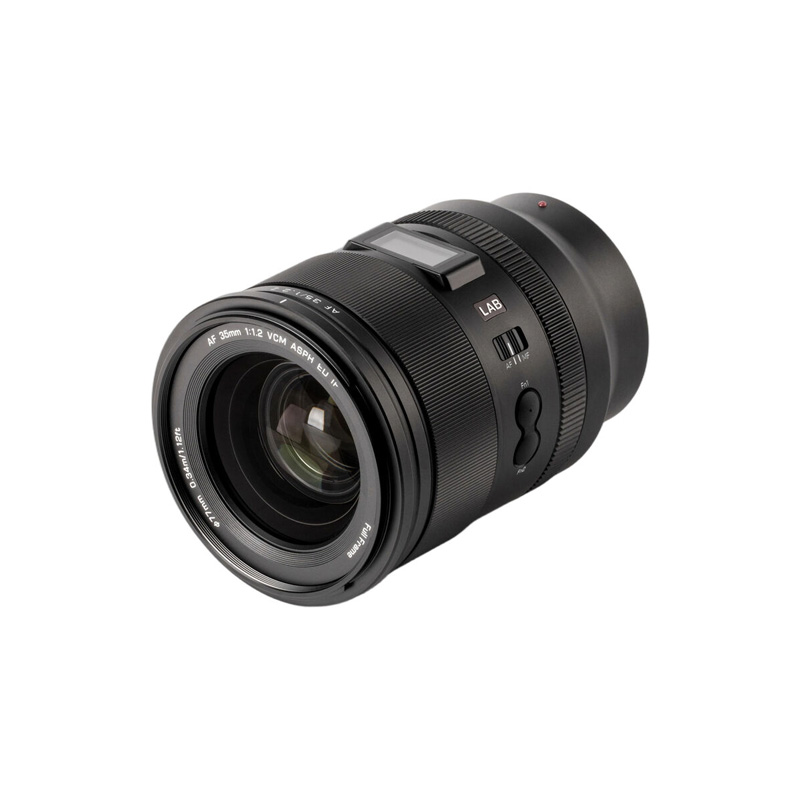 Viltrox AF 35mm f/1.2 LAB Z (Nikon Z) - Ảnh 5