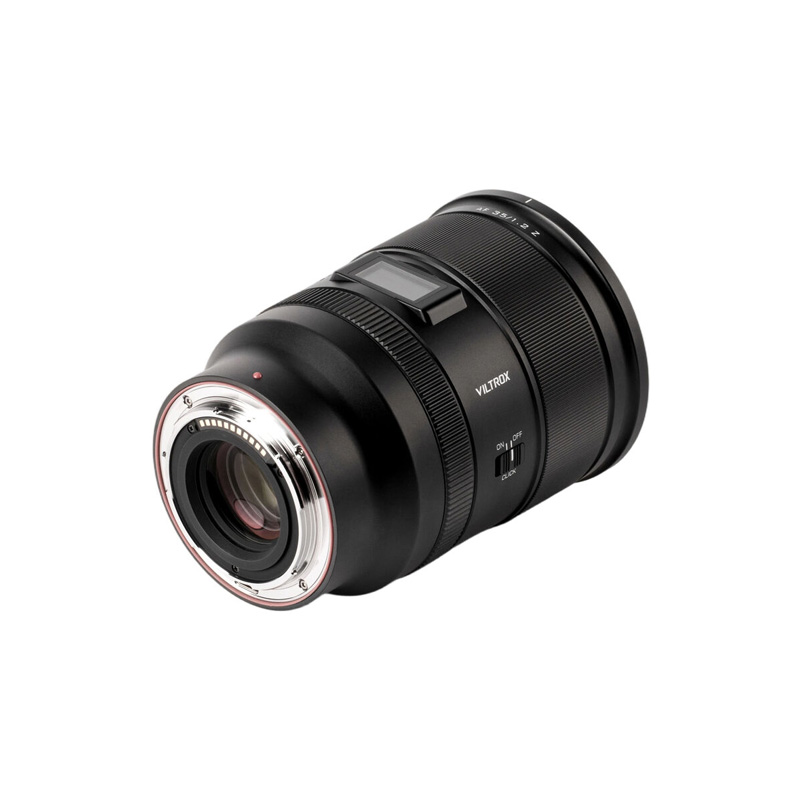 Viltrox AF 35mm f/1.2 LAB Z (Nikon Z) - Ảnh 4
