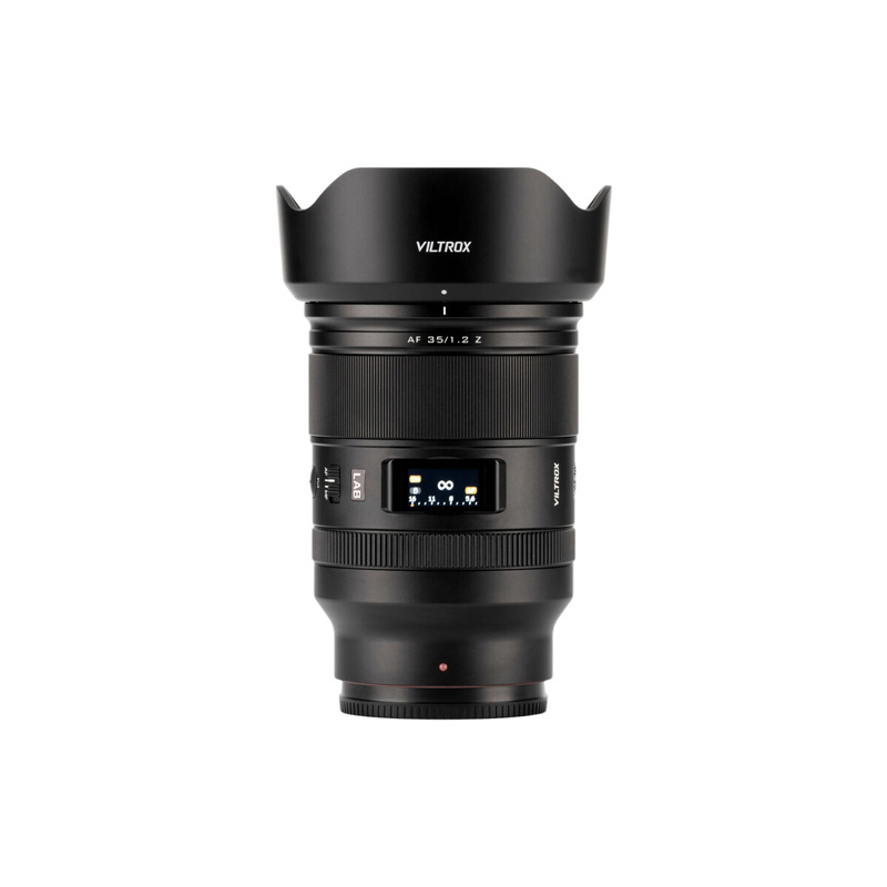 Viltrox AF 35mm f/1.2 LAB Z (Nikon Z) - Ảnh 3